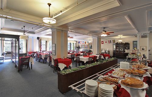 Leo House Hotel Nova York